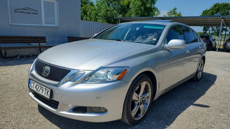 Lexus GS 460 Luxury/V8/Full/EU произход - цена по договаряне - 56633831 1 | Car24.bg Lexus GS 460 Luxury/V8/Full/EU произход - цена по договаряне - 56633831 1
