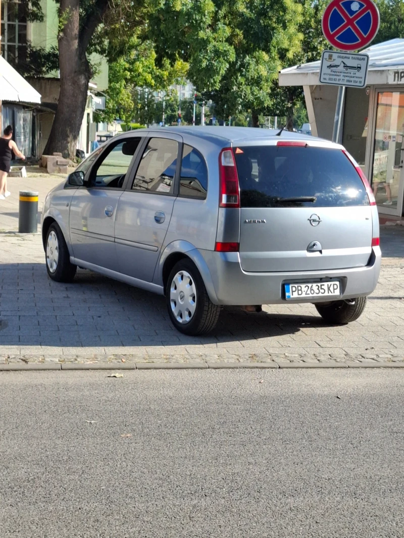 Opel Meriva - 1400 € / 2738.16 лв. - 82191980 1 | Car24.bg Opel Meriva - 1400 € / 2738.16 лв. - 82191980 1