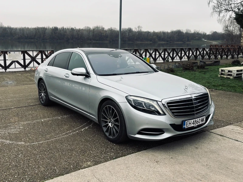 Mercedes-Benz S 350 - 23000 € - 15254298 1 | Car24.bg Mercedes-Benz S 350 - 23000 € - 15254298 1