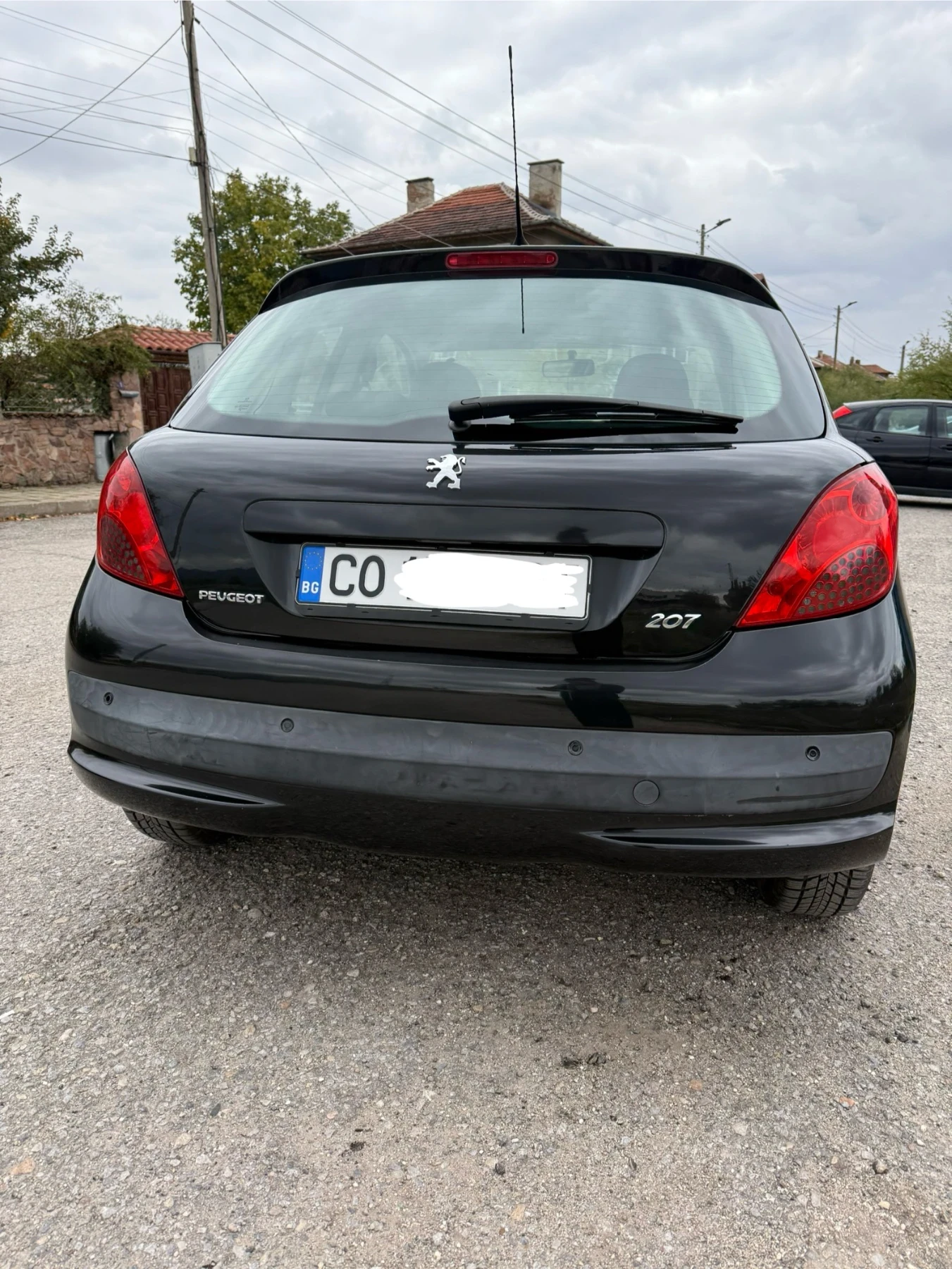 Peugeot 207  - изображение 7 | Auto.bg Peugeot 207  - изображение 7