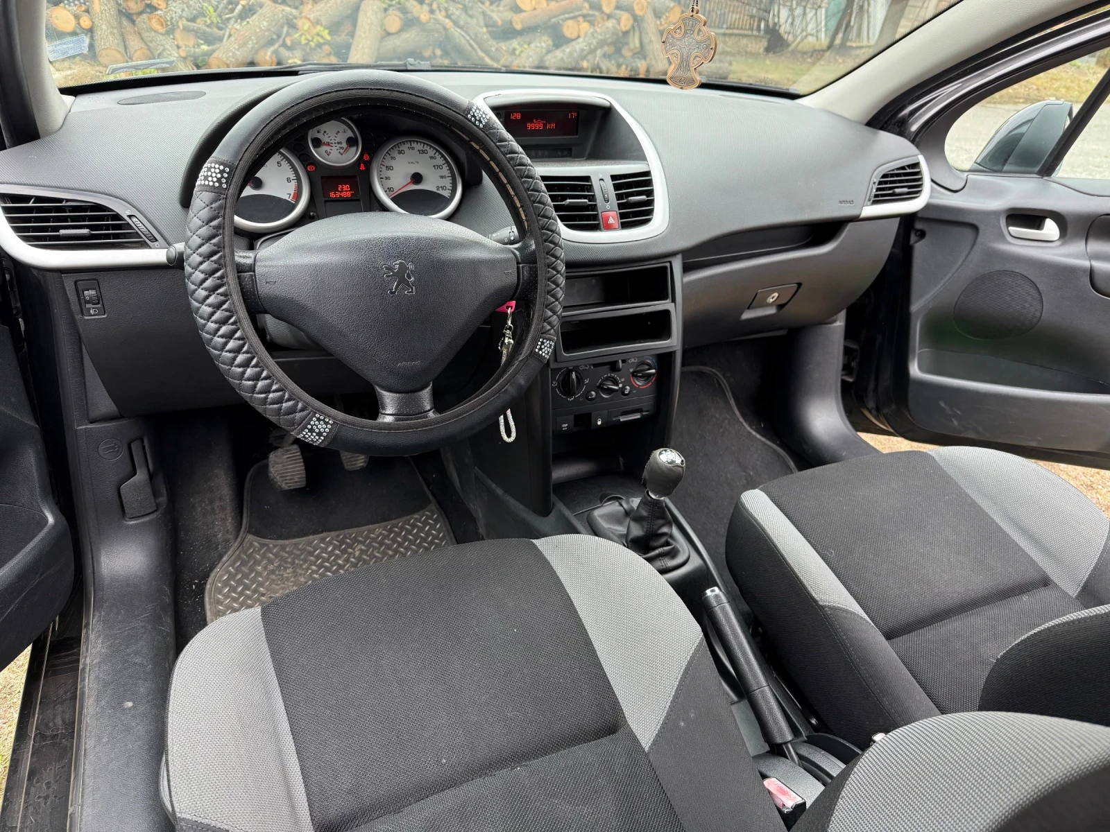 Peugeot 207  - изображение 9 | Auto.bg Peugeot 207  - изображение 9