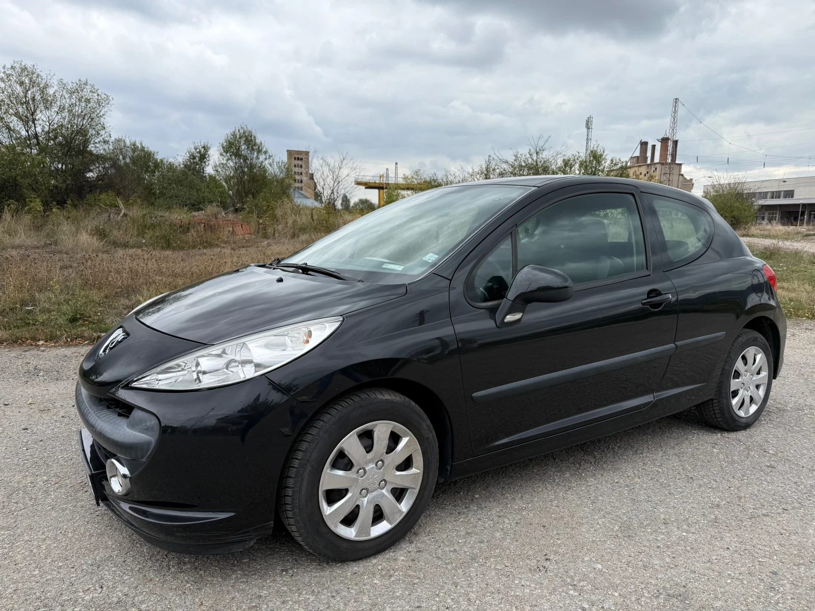 Peugeot 207  - изображение 3 | Auto.bg Peugeot 207  - изображение 3