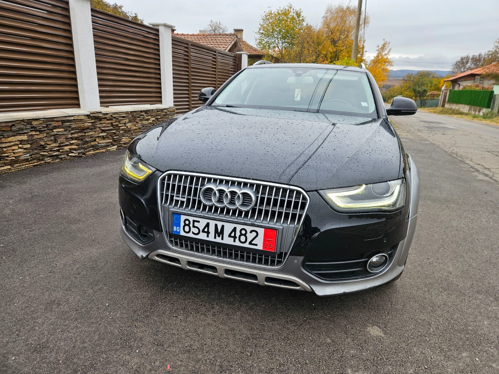 Audi A4 Allroad 2.0dizel-190ks-2015god-Allrood-FACE-Distronik-Top! | Auto.bg — изображение 1 Audi A4 Allroad 2.0dizel-190ks-2015god-Allrood-FACE-Distronik-Top! | Auto.bg — изображение 1
