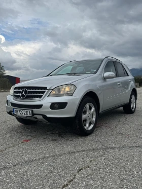 Mercedes-Benz ML 320 - Car24.bg Mercedes-Benz ML 320
