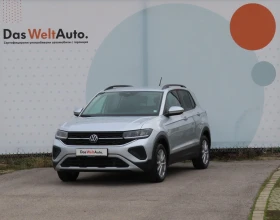 VW T-Cross Life Plus 1.0 TSI OPF DSG - Car24.bg VW T-Cross Life Plus 1.0 TSI OPF DSG