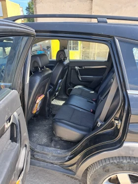 Chevrolet Captiva - 2350 € - 32871348 8 | Car24.bg Chevrolet Captiva - 2350 € - 32871348 8