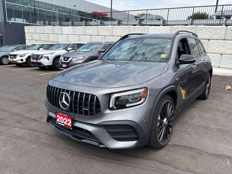 Mercedes-Benz GLB35AMG / 360 / DISTRONIC / CARFAX / АВТОКРЕДИТ - 26200 € - 21353934 1 | Car24.bg Mercedes-Benz GLB35AMG / 360 / DISTRONIC / CARFAX / АВТОКРЕДИТ - 26200 € - 21353934 1