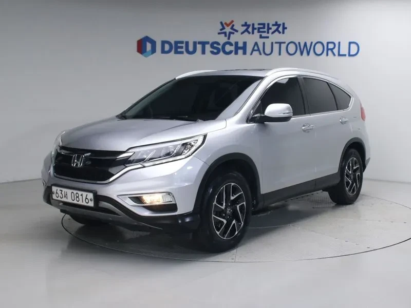 Honda Cr-v 4Wd Ex-L | Auto.bg — изображение 1 Honda Cr-v 4Wd Ex-L | Auto.bg — изображение 1