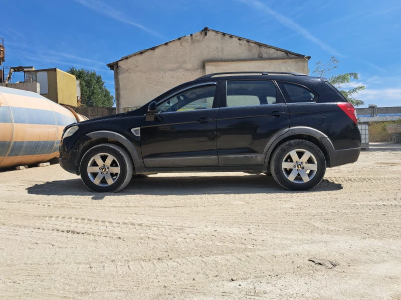 Chevrolet Captiva - 2350 € - 32871348 1 | Car24.bg Chevrolet Captiva - 2350 € - 32871348 1