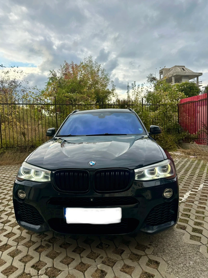BMW X3 2.8 xDrive - 11500 € - 10611038 1 | Car24.bg BMW X3 2.8 xDrive - 11500 € - 10611038 1