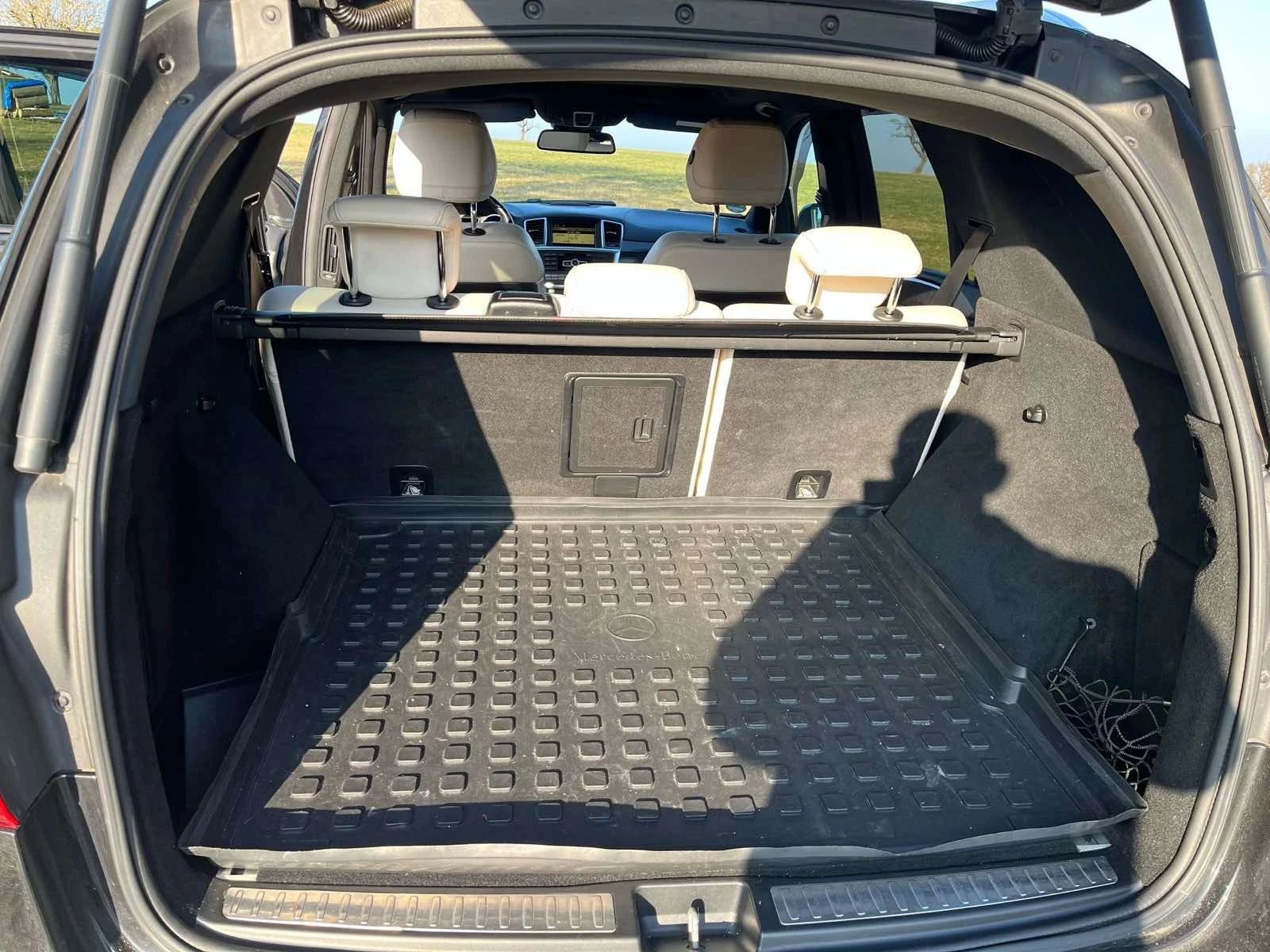 Mercedes-Benz ML 350 Designo edition1 AMG - изображение 4 | Auto.bg Mercedes-Benz ML 350 Designo edition1 AMG - изображение 4