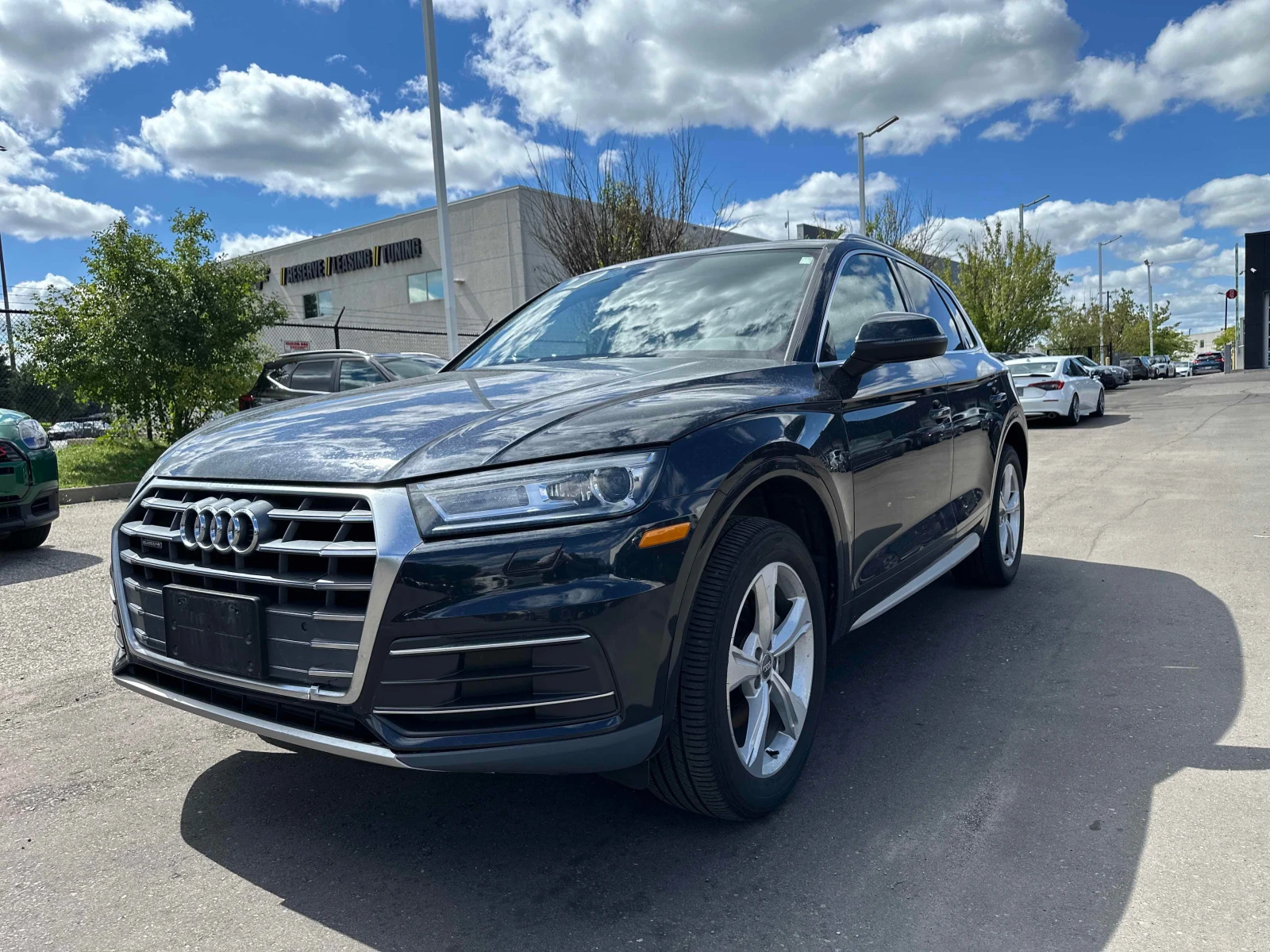 Audi Q5 * Progressiv * CARFAX * ОПЦИЯ ЗА ФИНАНСИРАНЕ | Auto.bg — изображение 1 Audi Q5 * Progressiv * CARFAX * ОПЦИЯ ЗА ФИНАНСИРАНЕ | Auto.bg — изображение 1