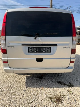 Mercedes-Benz Vito 111 CDI | Auto.bg — изображение 2 Mercedes-Benz Vito 111 CDI | Auto.bg — изображение 2