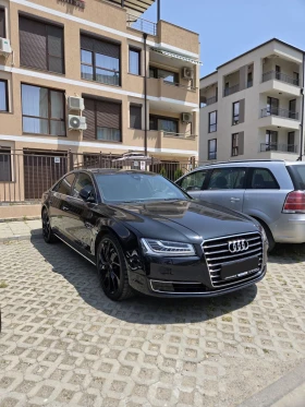 Audi A8 3.0* MATRIX* BOSE* VACUUM* MEMORY* LIZING - Car24.bg Audi A8 3.0* MATRIX* BOSE* VACUUM* MEMORY* LIZING
