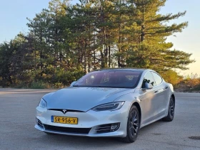 Tesla Model S 4х4 Европейска Гаранция - Car24.bg Tesla Model S 4х4 Европейска Гаранция