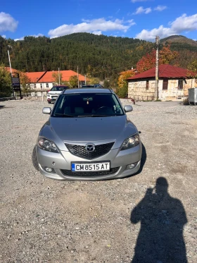 Снимка Mazda 3