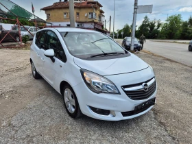 Обява за продажба на Opel Meriva 1.6CDTI 95k.s.