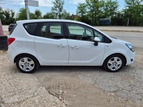 Обява за продажба на Opel Meriva 1.6CDTI 95k.s.