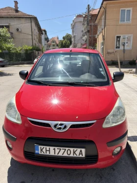 Hyundai I10 - 2500 € / 4889.57 лв. - 35102499 8 | Car24.bg Hyundai I10 - 2500 € / 4889.57 лв. - 35102499 8