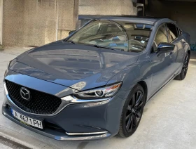 Mazda 6 2.5 Turbo/Carbon edition | Auto.bg — изображение 2 Mazda 6 2.5 Turbo/Carbon edition | Auto.bg — изображение 2