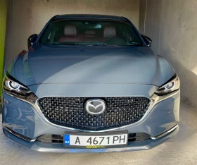 Mazda 6 2.5 Turbo/Carbon edition