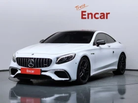 Mercedes-Benz S 63 AMG S63 AMG 4MATIC+ Coupe| 612к.с.| ВКЛ.ТЕХНОТЕСТ - Car24.bg Mercedes-Benz S 63 AMG S63 AMG 4MATIC+ Coupe| 612к.с.| ВКЛ.ТЕХНОТЕСТ