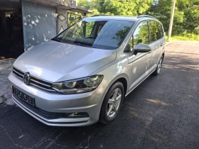 Снимка VW Touran