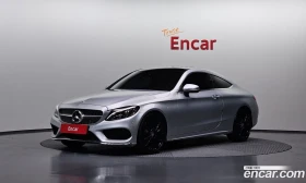 Mercedes-Benz C 200 C200 Coupe - Car24.bg Mercedes-Benz C 200 C200 Coupe