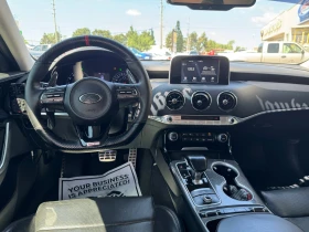 Kia Stinger GT | Auto.bg — изображение 6 Kia Stinger GT | Auto.bg — изображение 6