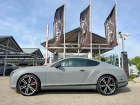 Bentley Continental gt 6.0TWINTURBO#W12#MULLINER#NARDO GREY#80500KM - 54999 € - 81400145 7 | Car24.bg Bentley Continental gt 6.0TWINTURBO#W12#MULLINER#NARDO GREY#80500KM - 54999 € - 81400145 7
