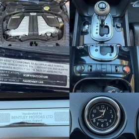 Bentley Continental gt 6.0TWINTURBO#W12#MULLINER#NARDO GREY#80500KM - 54999 € - 81400145 13 | Car24.bg Bentley Continental gt 6.0TWINTURBO#W12#MULLINER#NARDO GREY#80500KM - 54999 € - 81400145 13