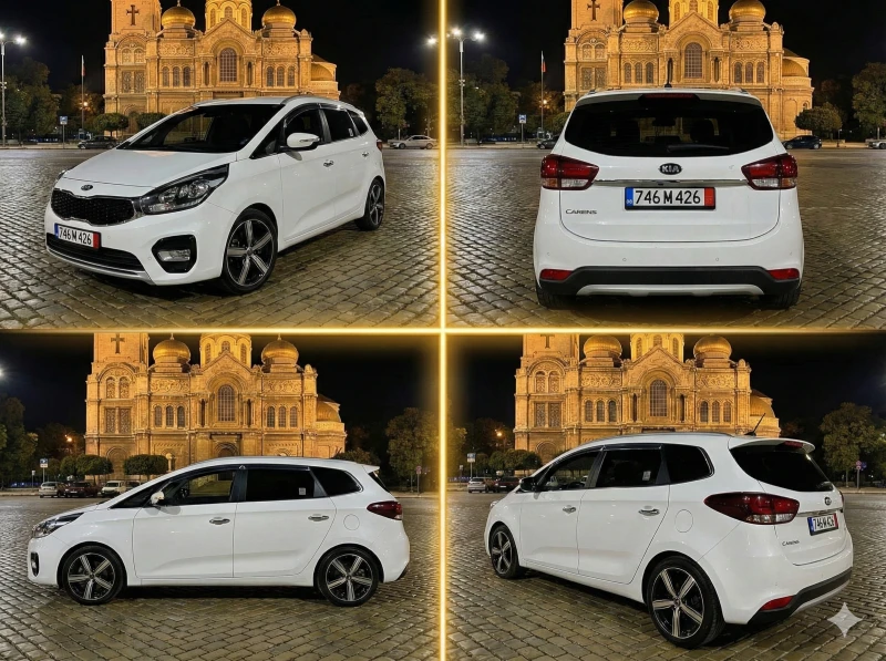 Kia Carens TOP Екстри Реален пробег !!! - 13300 € / 26012.54 лв. - 84293132 1 | Car24.bg Kia Carens TOP Екстри Реален пробег !!! - 13300 € / 26012.54 лв. - 84293132 1