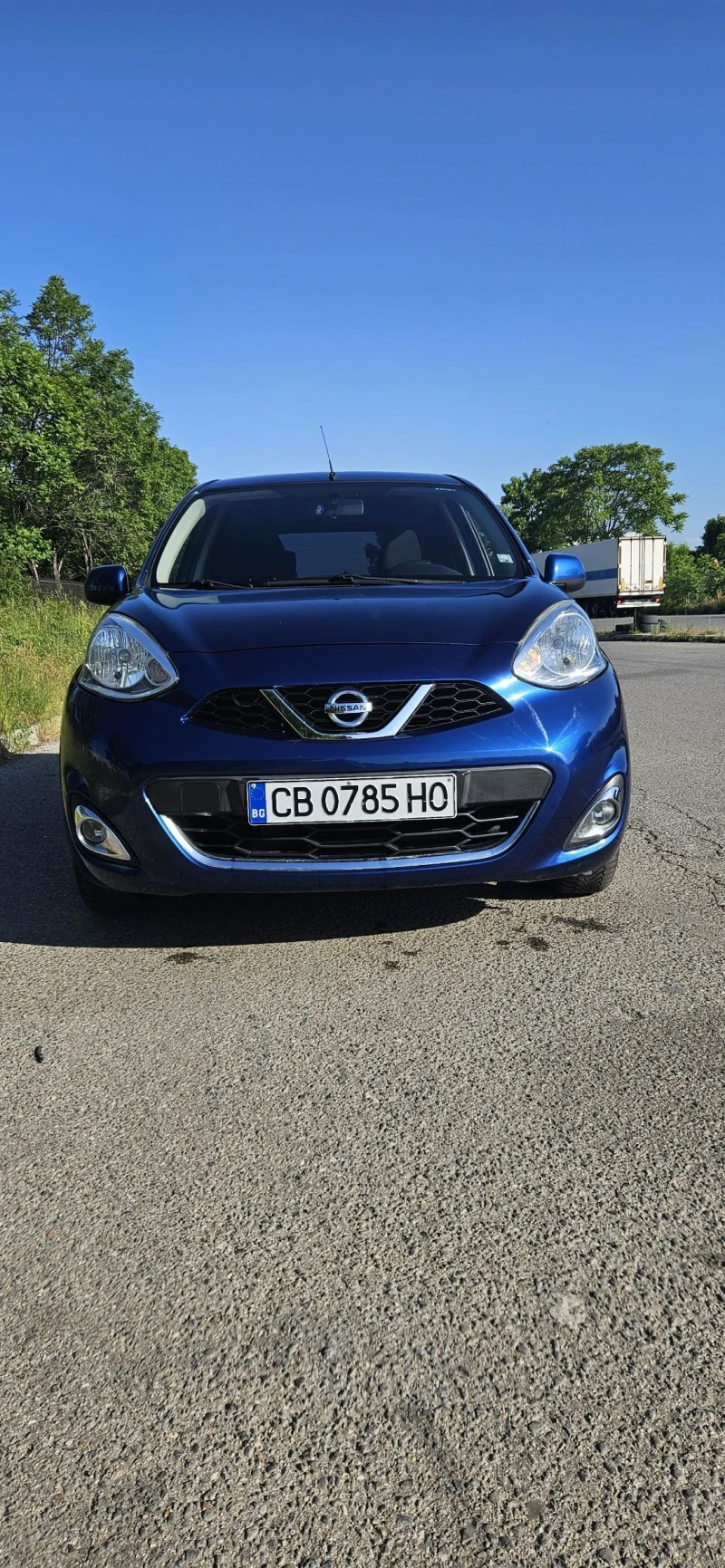 Nissan Micra - 4799 € / 9386.03 лв. - 41743463 1 | Car24.bg Nissan Micra - 4799 € / 9386.03 лв. - 41743463 1
