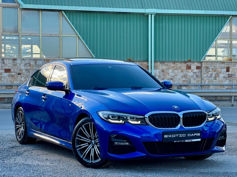 BMW 320 d RWD ! M Pack ! - 24900 € / 48700.17 лв. - 65369022 1 | Car24.bg BMW 320 d RWD ! M Pack ! - 24900 € / 48700.17 лв. - 65369022 1