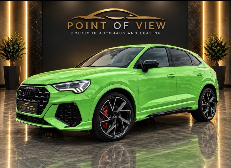 Audi RSQ3 Sportback TFSI Q 4X4 RS-SPORTAGA - 34500 € - 80291518 1 | Car24.bg Audi RSQ3 Sportback TFSI Q 4X4 RS-SPORTAGA - 34500 € - 80291518 1