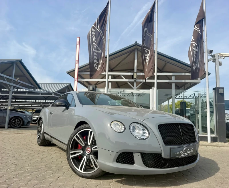 Bentley Continental gt 6.0TWINTURBO#W12#MULLINER#NARDO GREY#80500KM - 54999 € - 81400145 1 | Car24.bg Bentley Continental gt 6.0TWINTURBO#W12#MULLINER#NARDO GREY#80500KM - 54999 € - 81400145 1