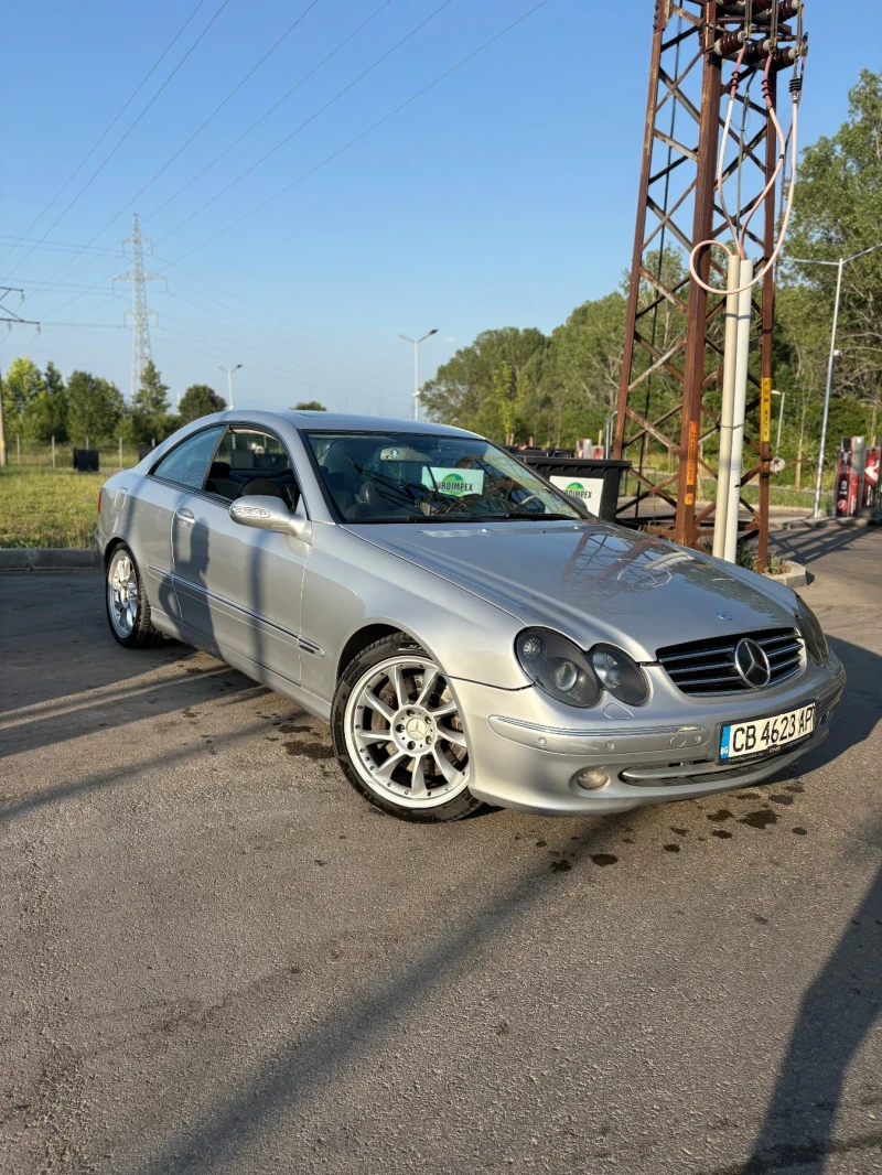 Mercedes-Benz CLK 500 - 10000 € - 22870282 1 | Car24.bg Mercedes-Benz CLK 500 - 10000 € - 22870282 1