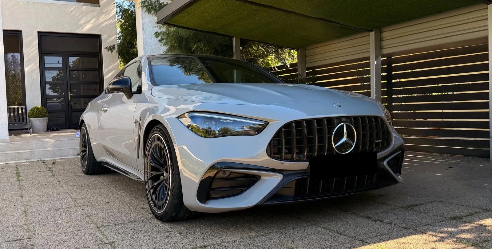 Mercedes-Benz CLE 53 AMG 4Matic+ | Auto.bg — изображение 1 Mercedes-Benz CLE 53 AMG 4Matic+ | Auto.bg — изображение 1