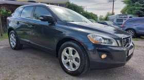 Volvo XC60 2.4, D5, 185к.с. 4×4, всички екстри - Car24.bg Volvo XC60 2.4, D5, 185к.с. 4×4, всички екстри