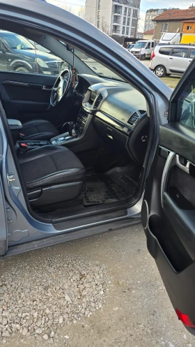 Chevrolet Captiva - 8500 € / 16624.56 лв. - 65062295 5 | Car24.bg Chevrolet Captiva - 8500 € / 16624.56 лв. - 65062295 5