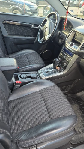 Chevrolet Captiva - 8500 € / 16624.56 лв. - 65062295 6 | Car24.bg Chevrolet Captiva - 8500 € / 16624.56 лв. - 65062295 6