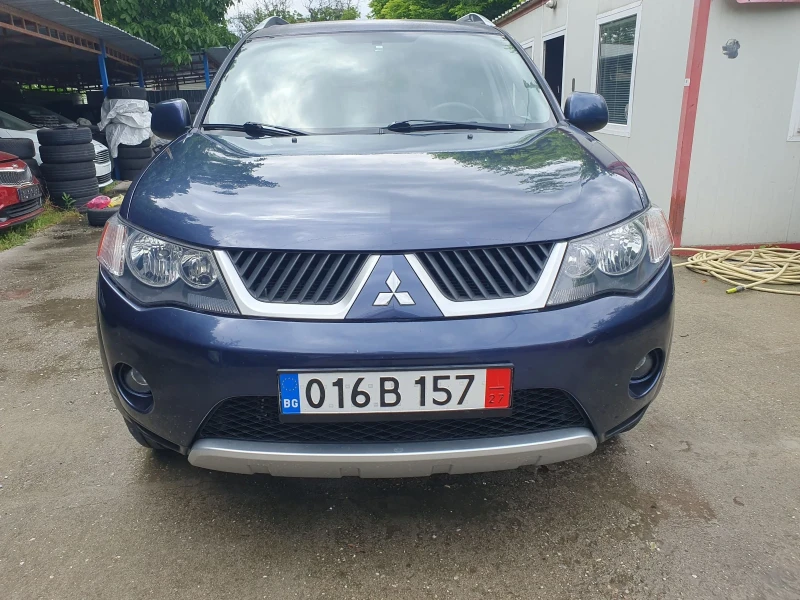 Mitsubishi Outlander 2.4 NAVI KAMERA - 5200 € / 10170.32 лв. - 62920712 1 | Car24.bg Mitsubishi Outlander 2.4 NAVI KAMERA - 5200 € / 10170.32 лв. - 62920712 1
