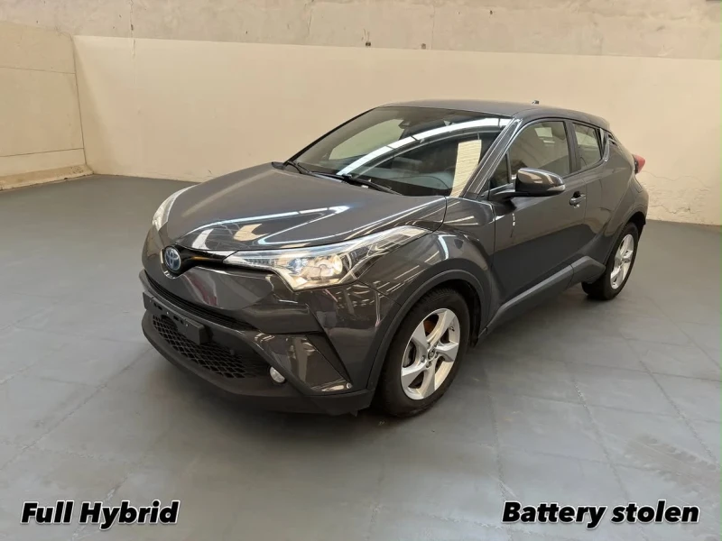 Toyota C-HR 1.8 Full Hybrid Business - 11400 € - 50147379 1 | Car24.bg Toyota C-HR 1.8 Full Hybrid Business - 11400 € - 50147379 1