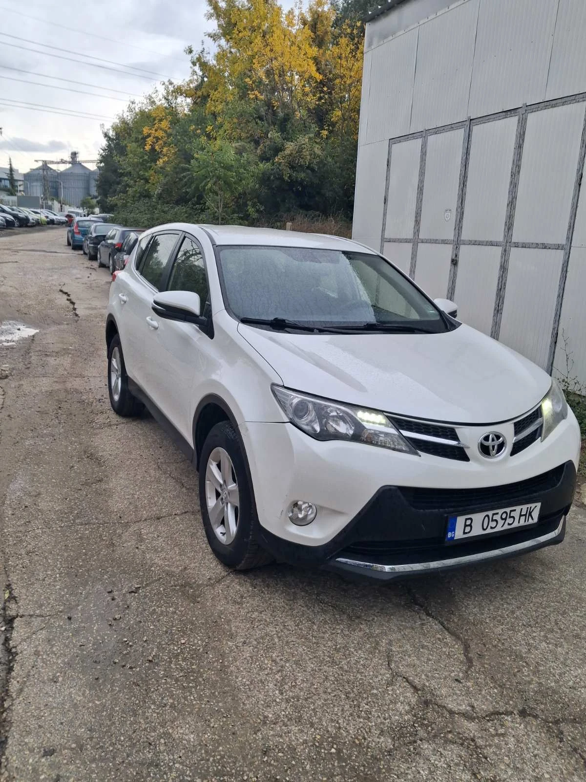 Toyota Rav4  - изображение 2 | Auto.bg Toyota Rav4  - изображение 2
