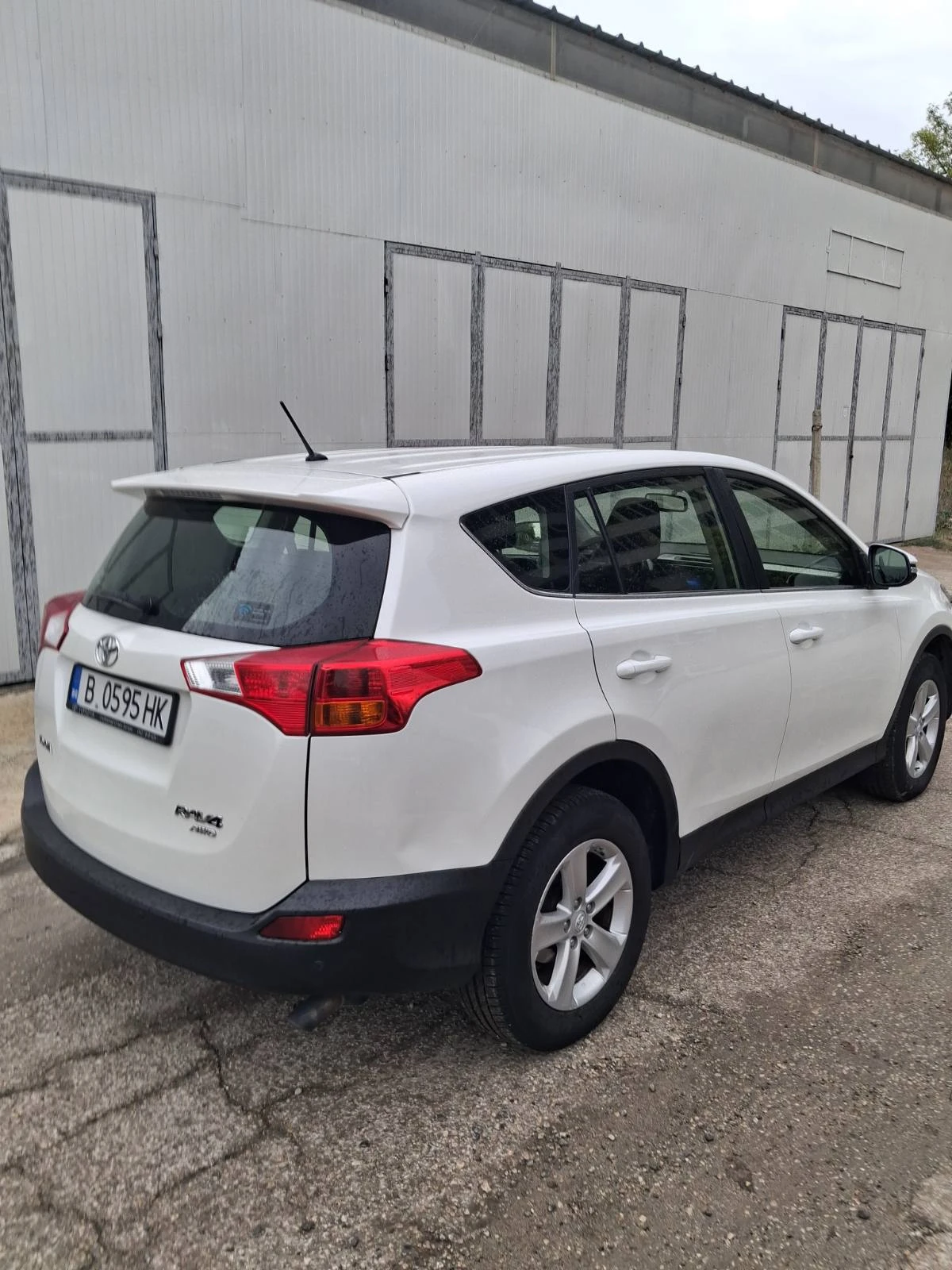 Toyota Rav4  - изображение 3 | Auto.bg Toyota Rav4  - изображение 3