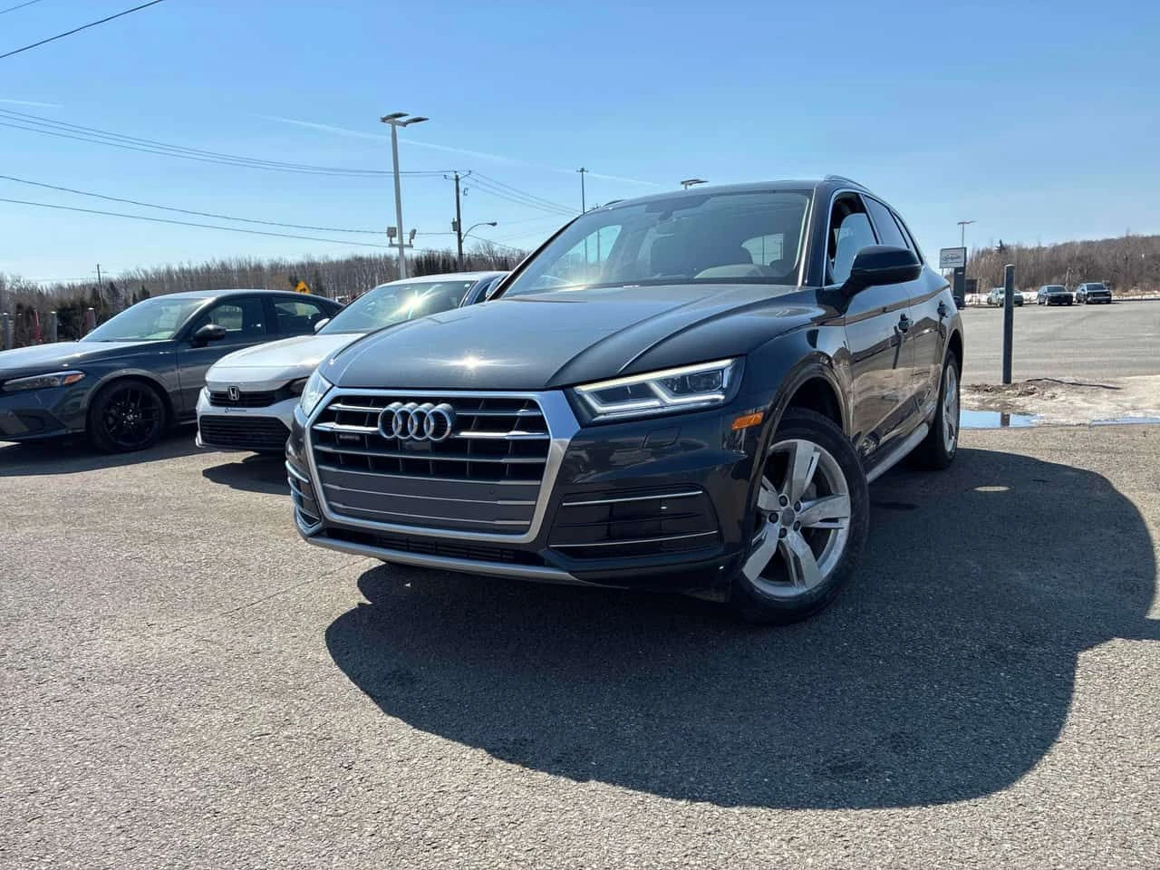 Audi Q5 * Technik * B&O * PANO * 360 * 2 КЛЮЧА * CARFAX | Auto.bg — изображение 1 Audi Q5 * Technik * B&O * PANO * 360 * 2 КЛЮЧА * CARFAX | Auto.bg — изображение 1