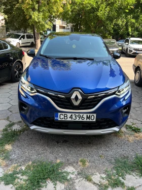Renault Captur - Car24.bg Renault Captur