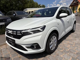 Dacia Sandero TCe90/91HP/EXPRESSION/AUTOMATIC/LED/L.ASSIST/826g - Car24.bg Dacia Sandero TCe90/91HP/EXPRESSION/AUTOMATIC/LED/L.ASSIST/826g