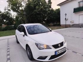 Снимка Seat Ibiza