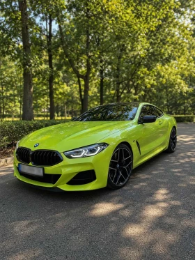 BMW 850 M850i - Car24.bg BMW 850 M850i